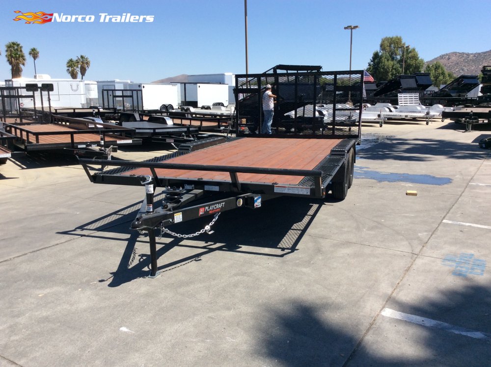 2025 Sun Country 84" x 16' UTILITY Utility trailer