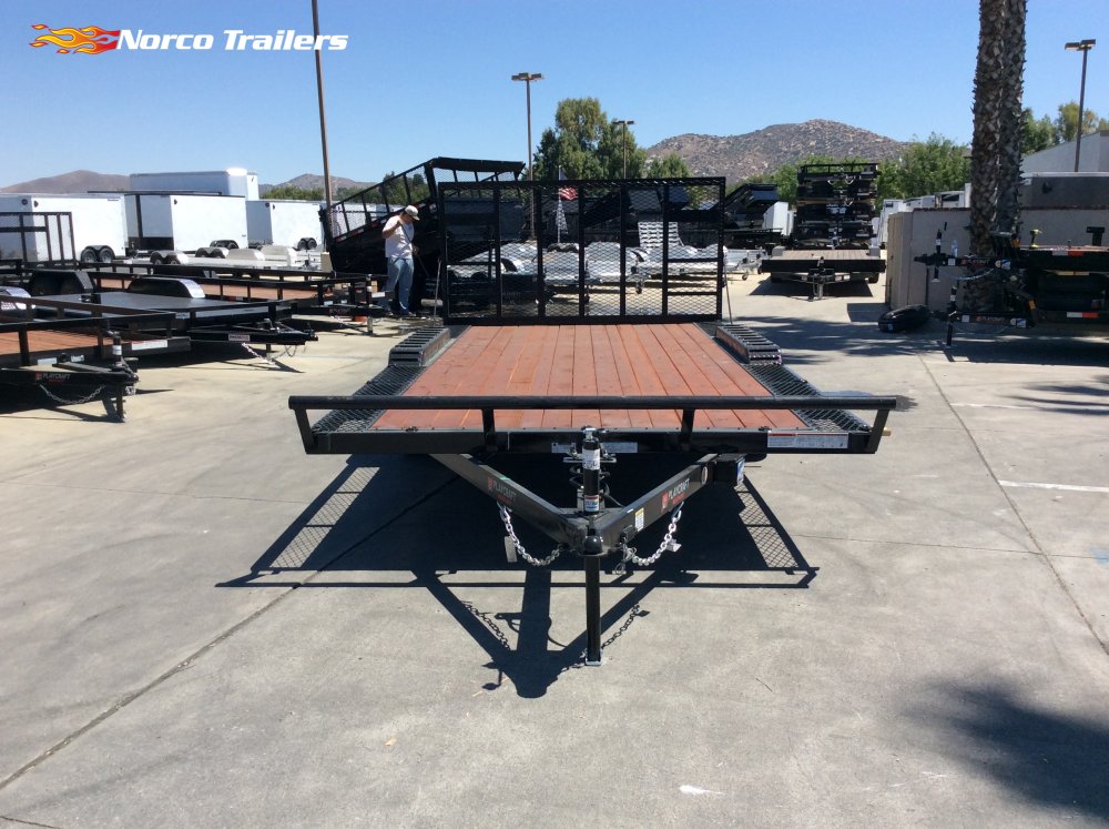2025 Sun Country 84" x 16' UTILITY Utility trailer