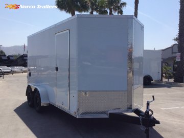 2025 Look Trailers 7' x 14' ELEMENT SE Enclosed Cargo trailer
