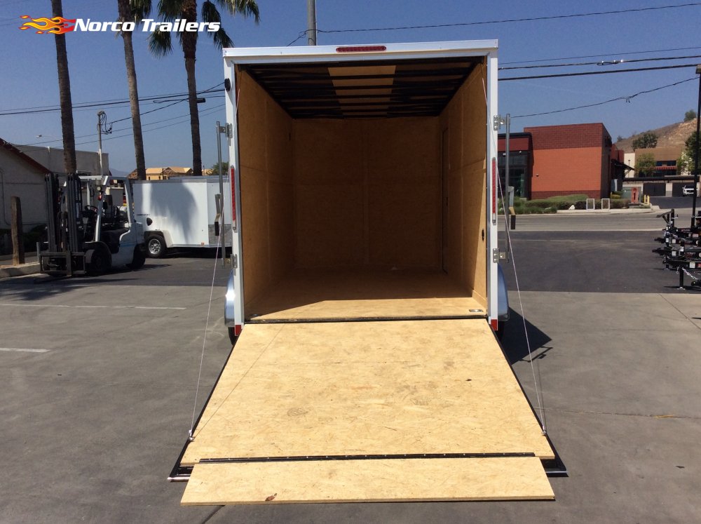 2025 Look Trailers 7' x 14' ELEMENT SE Enclosed Cargo trailer