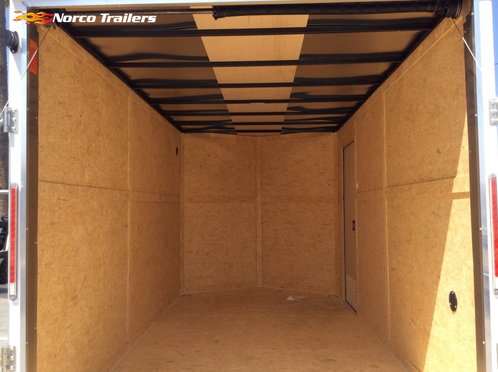 2025 Look Trailers 7' x 14' ELEMENT SE Enclosed Cargo trailer
