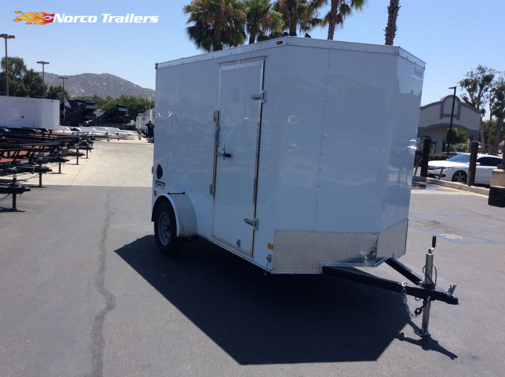 2026 Haulmark 6' x 10' PASSPORT Enclosed Cargo trailer
