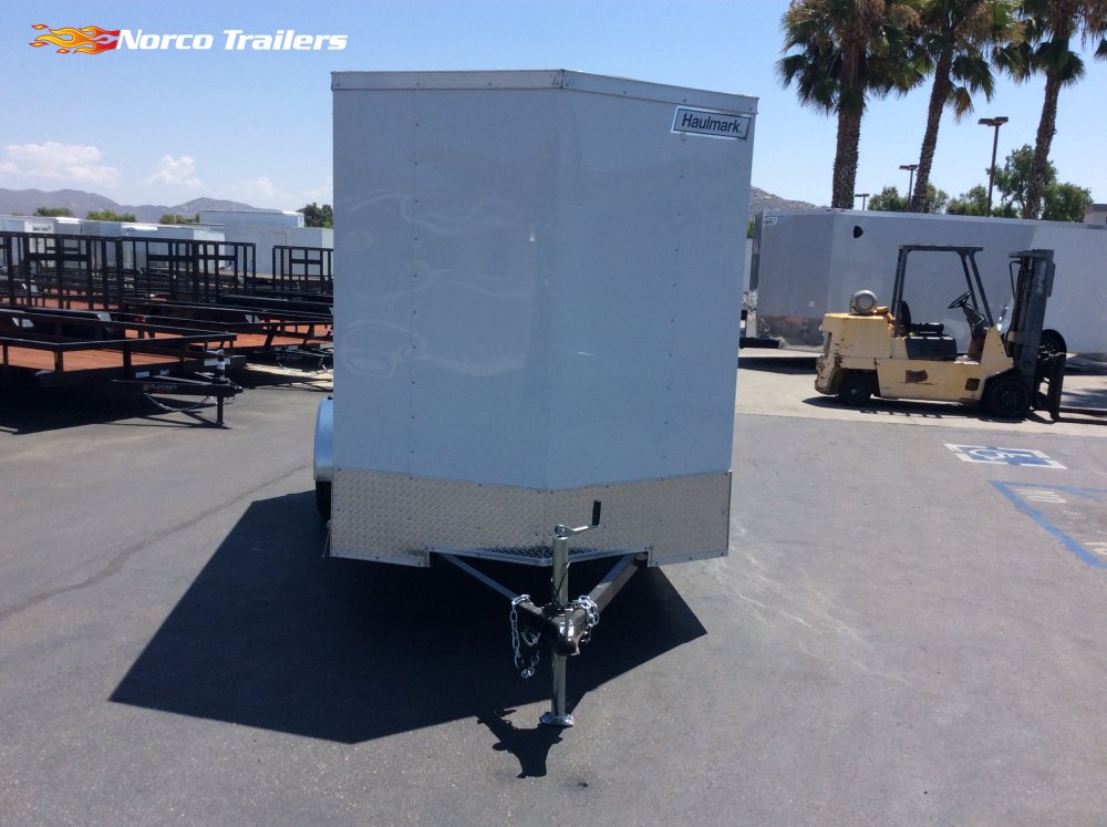 2026 Haulmark 6' x 10' PASSPORT Enclosed Cargo trailer