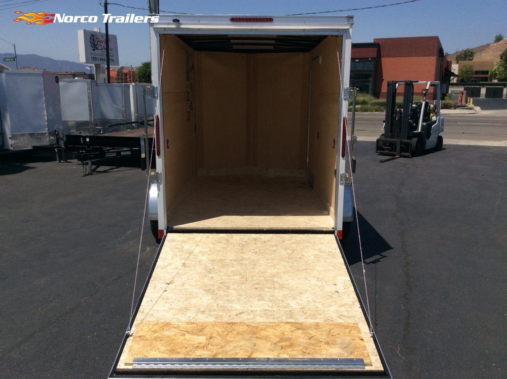 2026 Haulmark 6' x 10' PASSPORT Enclosed Cargo trailer