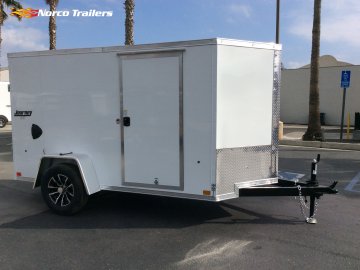 2026 Pace American 6' x 10' JOURNEY SE Enclosed Cargo trailer