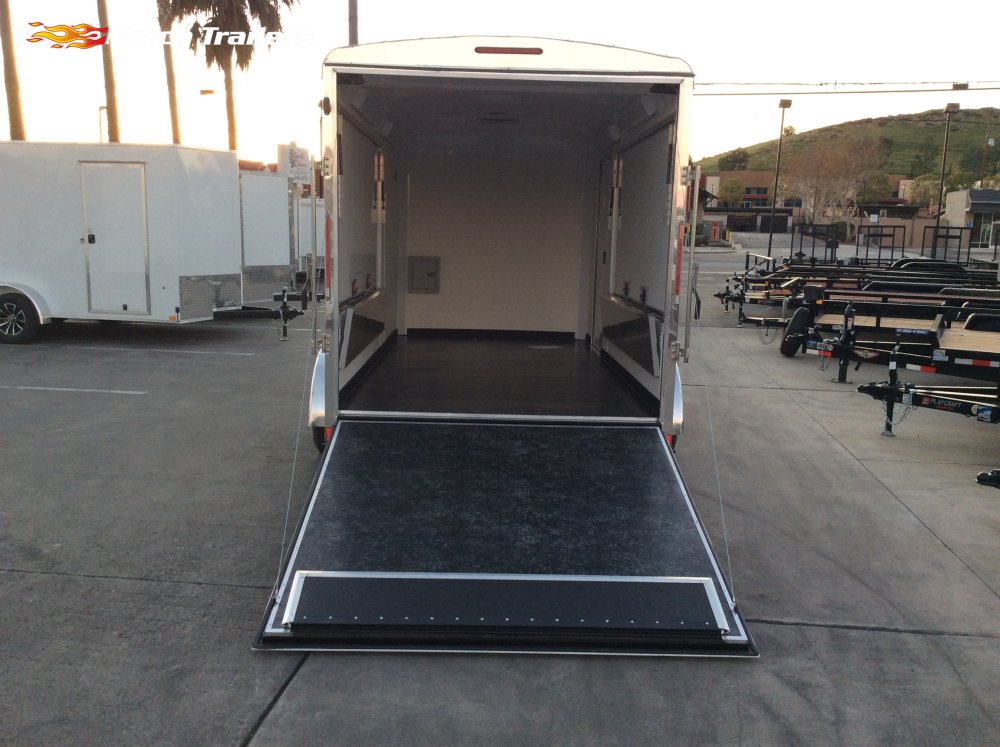 2026 Pace American 7' x 14' CARGO SPORT Concession trailer
