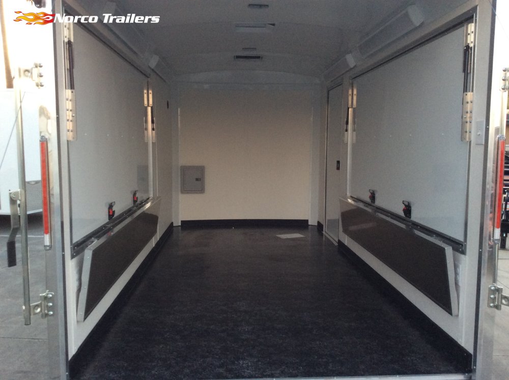 2026 Pace American 7' x 14' CARGO SPORT Concession trailer