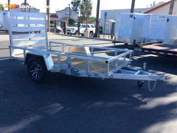 2025 Sure-Trac 5' x 10' UTILITY Utility trailer