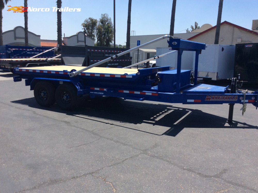 82 X 16 ROLL OFF CARRIER