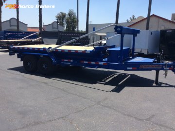 2026 Midsota 82" x 16' ROLL OFF CARRIER Utility trailer