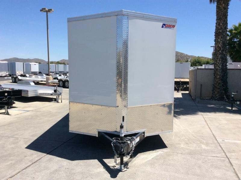 2024 Pace Journey SE 7' x 16' Enclosed Cargo Trailer