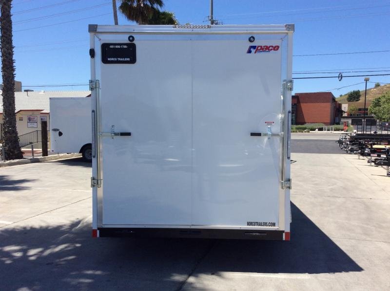 2024 Pace Journey SE 7' x 16' Enclosed Cargo Trailer