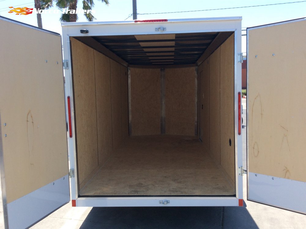 2025 Look Trailers 7' x 14' ST DELUXE Enclosed Cargo trailer