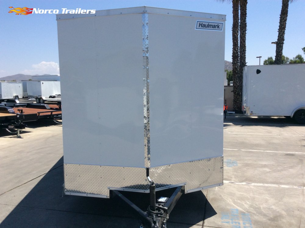 2026 Haulmark 7' x 14' PASSPORT Enclosed Cargo trailer
