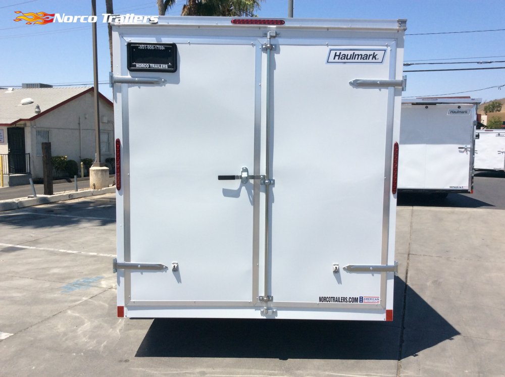 2026 Haulmark 7' x 14' PASSPORT Enclosed Cargo trailer