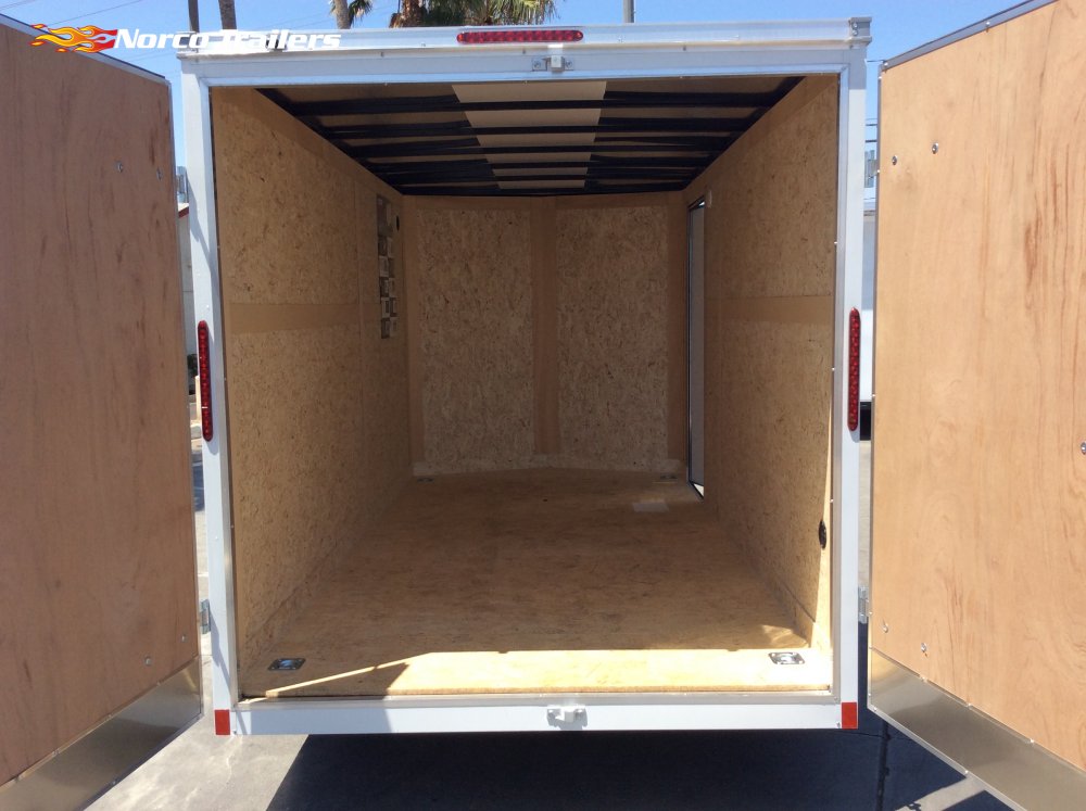 2026 Haulmark 7' x 14' PASSPORT Enclosed Cargo trailer