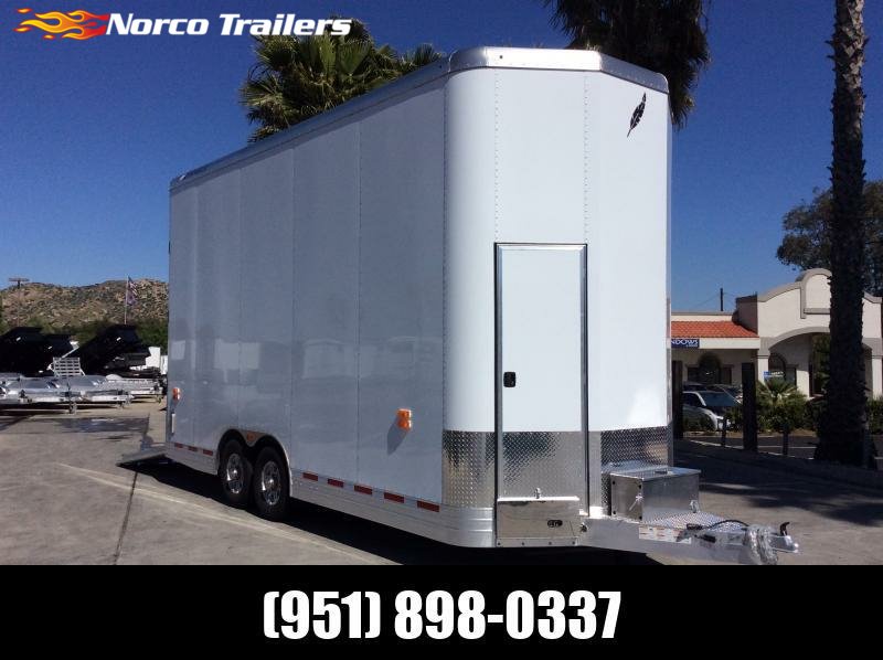 2024 Featherlite 4926 8.5' X 20' Tandem Axle Car / Racing Trailer