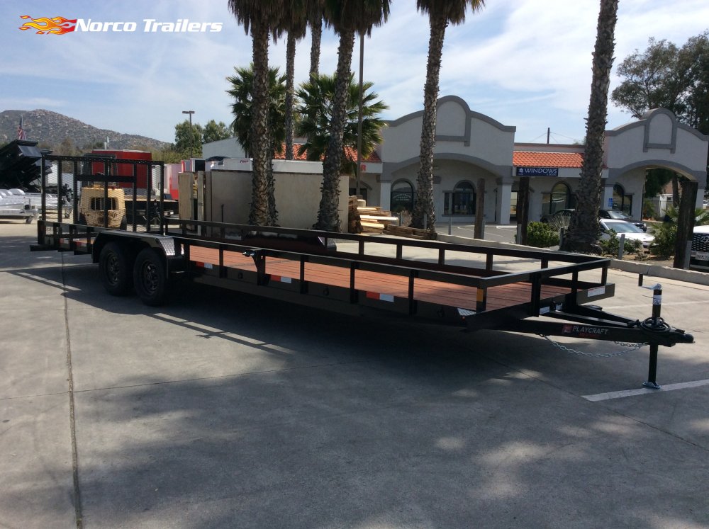 2025 Sun Country 83" x 26' Utility trailer