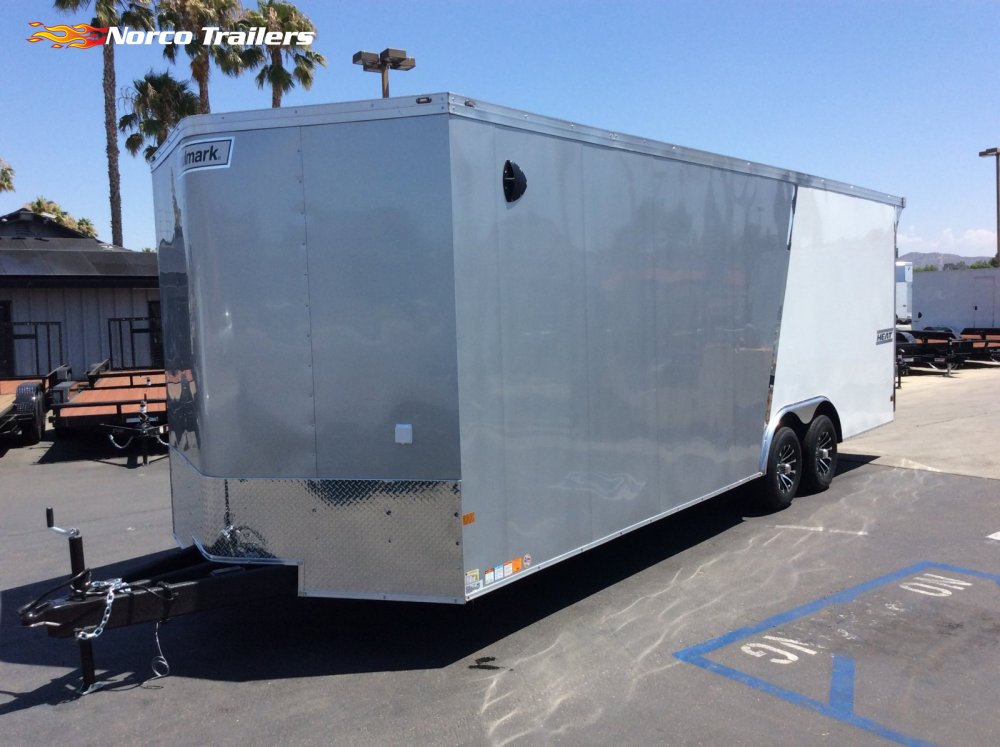 2026 Haulmark 8.5' x 24' HEAT 10K 30 AMP Car/Racing trailer