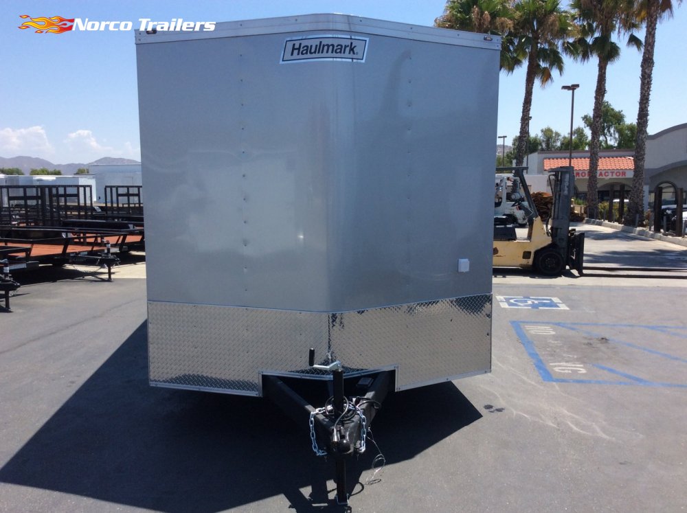 2026 Haulmark 8.5' x 24' HEAT 10K 30 AMP Car/Racing trailer