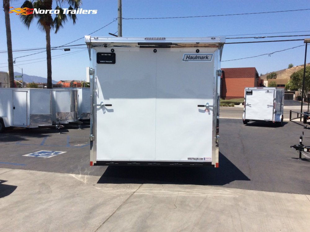2026 Haulmark 8.5' x 24' HEAT 10K 30 AMP Car/Racing trailer