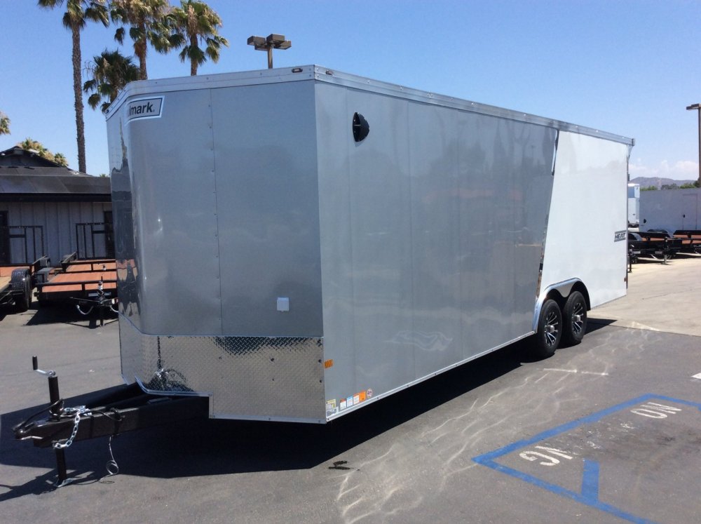 2026 Haulmark 8.5' x 24' HEAT 10K 30 AMP Car/Racing trailer