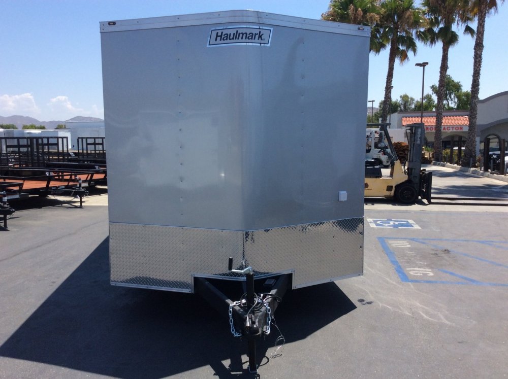 2026 Haulmark 8.5' x 24' HEAT 10K 30 AMP Car/Racing trailer