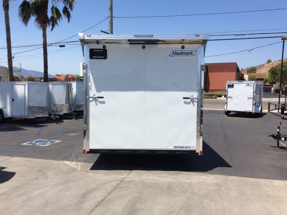2026 Haulmark 8.5' x 24' HEAT 10K 30 AMP Car/Racing trailer