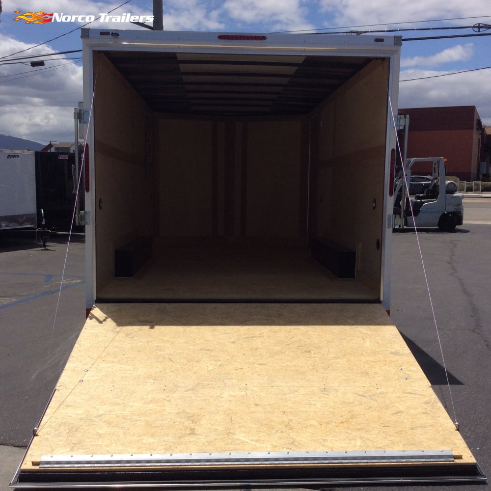 2026 Haulmark 8.5' x 16' PASSPORT Enclosed Cargo trailer