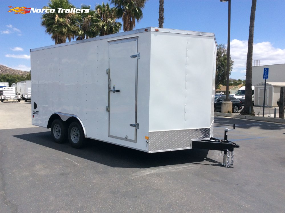 2026 Haulmark 8.5' x 16' PASSPORT Enclosed Cargo trailer