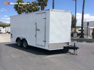 2026 Haulmark 8.5' x 16' PASSPORT Enclosed Cargo trailer