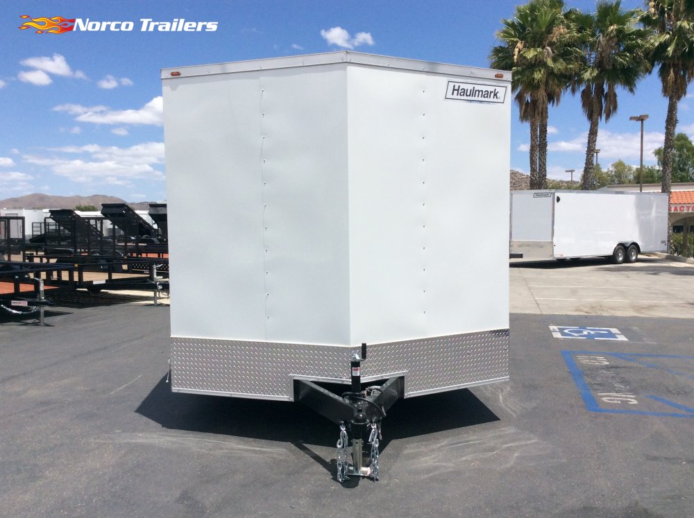 2026 Haulmark 8.5' x 16' PASSPORT Enclosed Cargo trailer