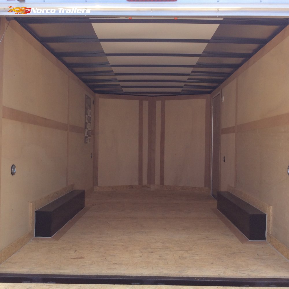 2026 Haulmark 8.5' x 16' PASSPORT Enclosed Cargo trailer