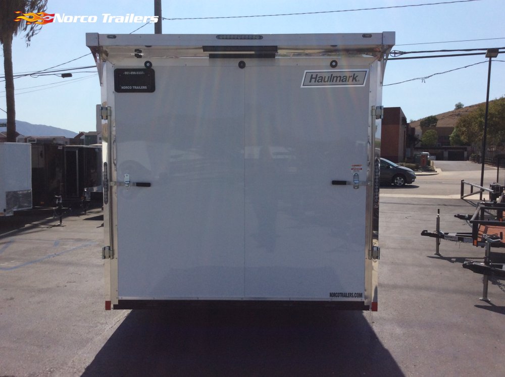 2027 Haulmark 8.5' x 24' Car Hauler Car/Racing trailer