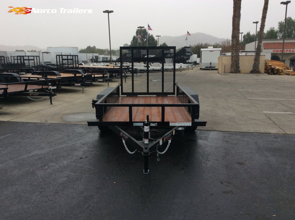 2025 Sun Country Playcraft 5 x 10' Tandem Utility Trailer