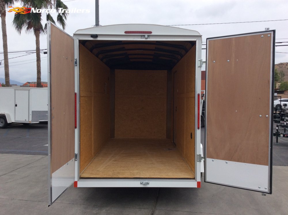 2026 Pace American 6' x 12' JOURNEY SE Enclosed Cargo trailer