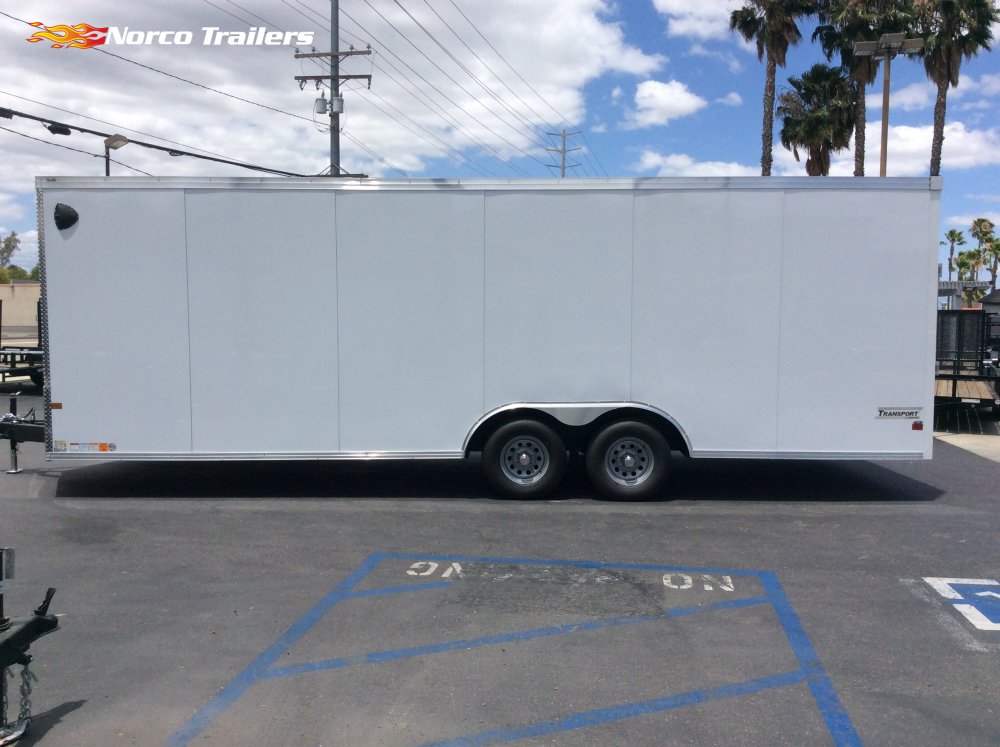 2026 Haulmark 8.5' x 24' TRANSPORT Car/Racing trailer