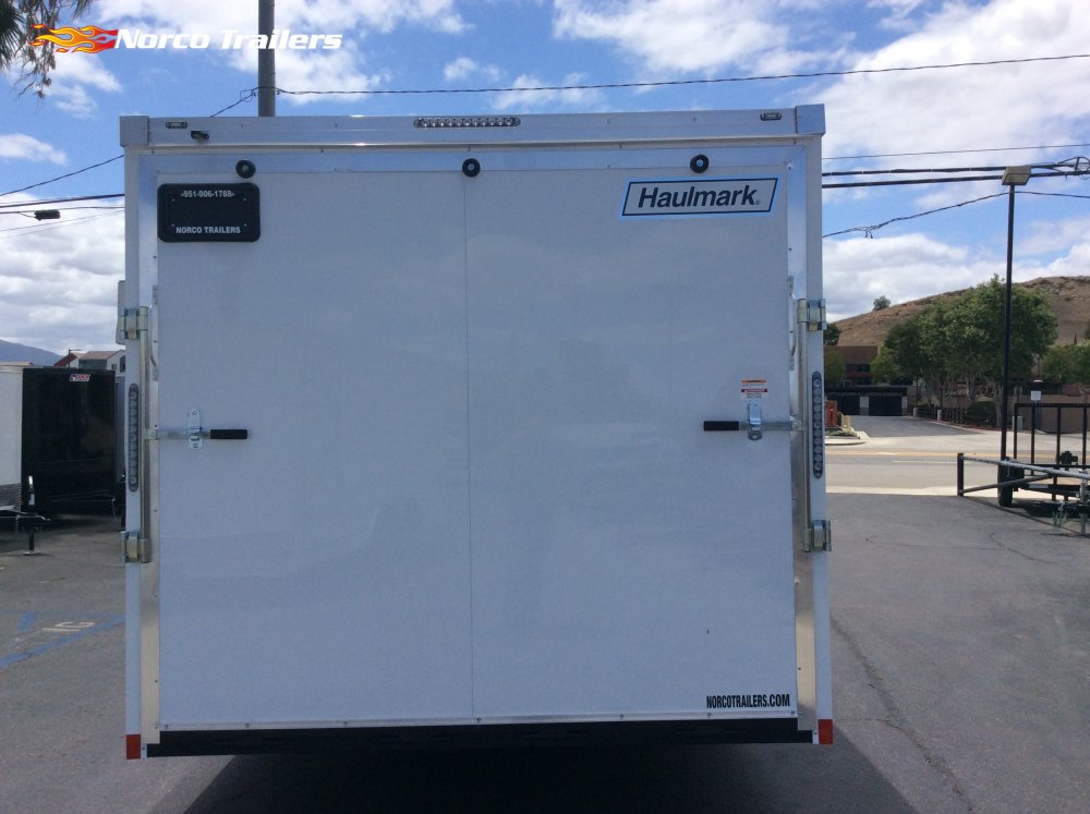 2026 Haulmark 8.5' x 24' TRANSPORT Car/Racing trailer