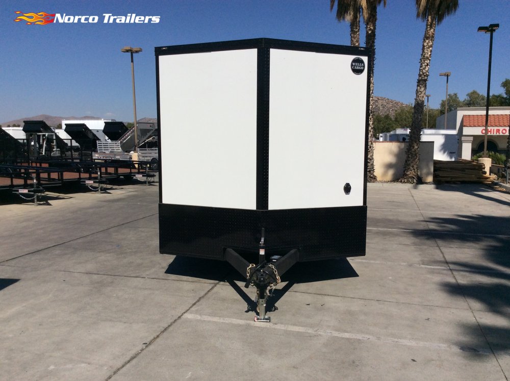 2027 Wells Cargo 8.5' x 20' Car Hauler Car/Racing trailer