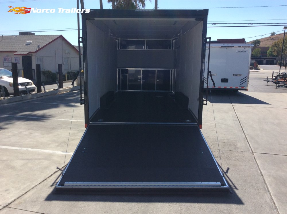 2027 Wells Cargo 8.5' x 20' Car Hauler Car/Racing trailer