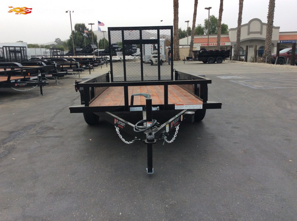 2025 Sun Country Playcraft 5 x 10' Tandem Utility Trailer