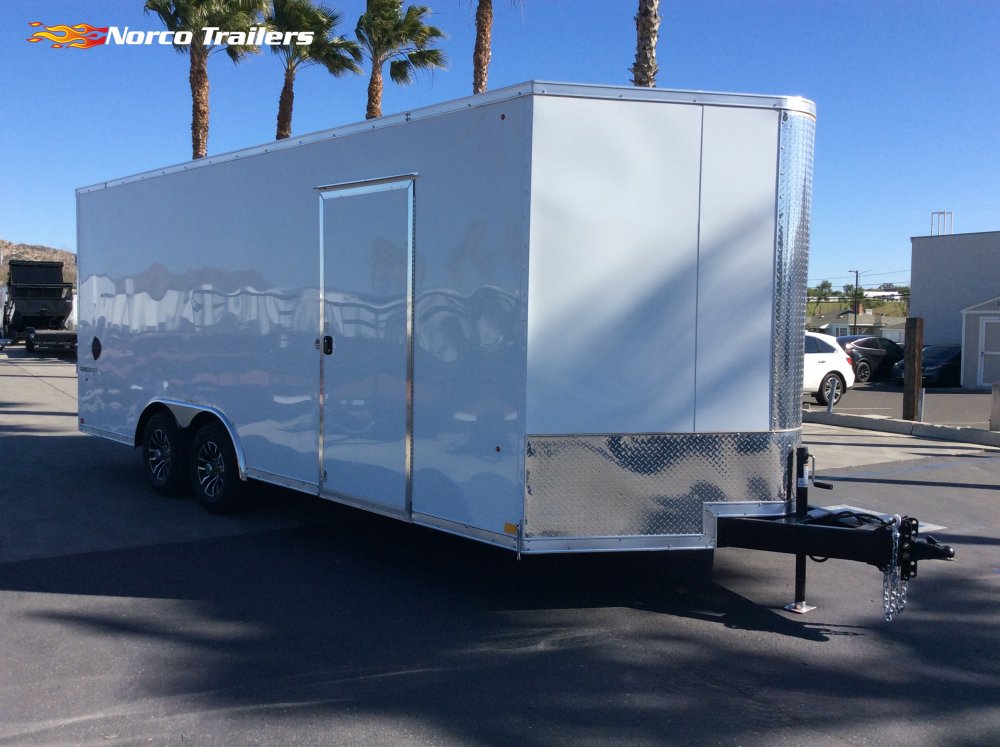 2025 Pace American Cargosport 8.5' x 20' 10K Car / Racing Trailer