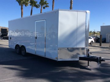 2025 Pace American Cargosport 8.5' x 20' 10K Car / Racing Trailer