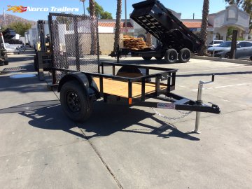 2026 Innovative Trailer Mfg 4' x 6' UTILITY Utility trailer