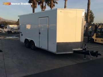 2026 Look 8.5' x 16' ELEMENT SE Enclosed Cargo trailer