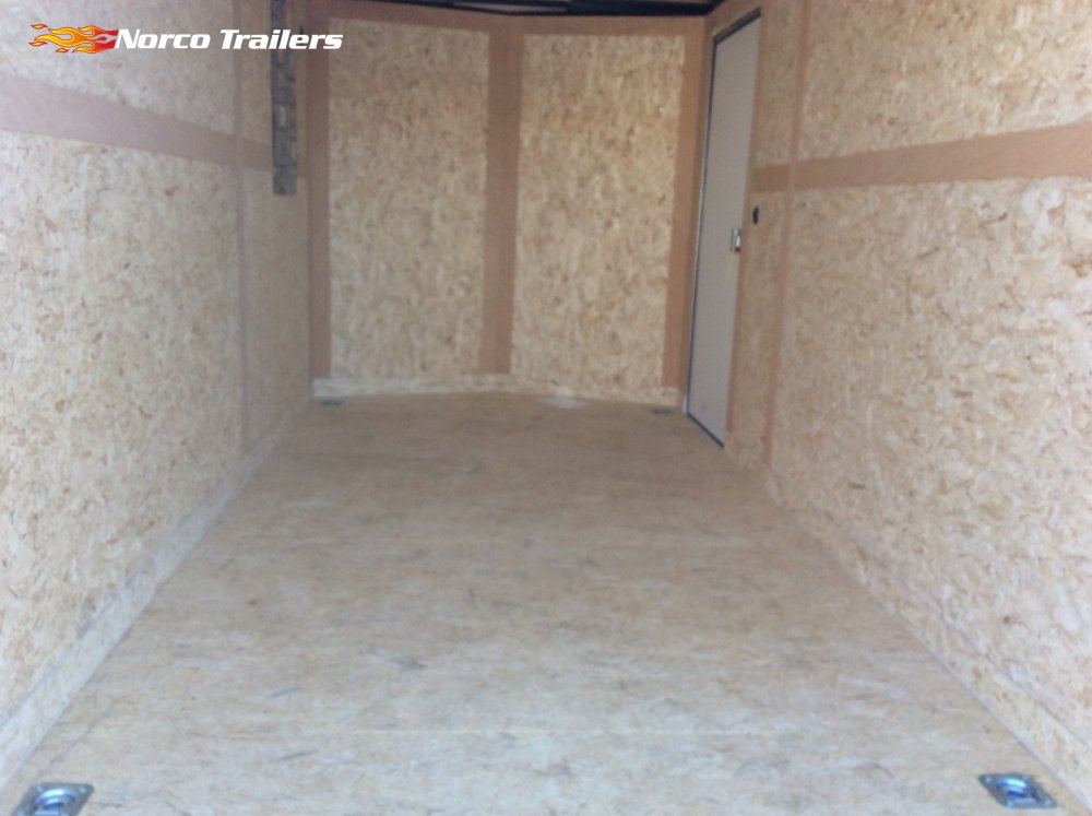 2027 Wells Cargo 7' x 14' Road Force V Enclosed Cargo trailer
