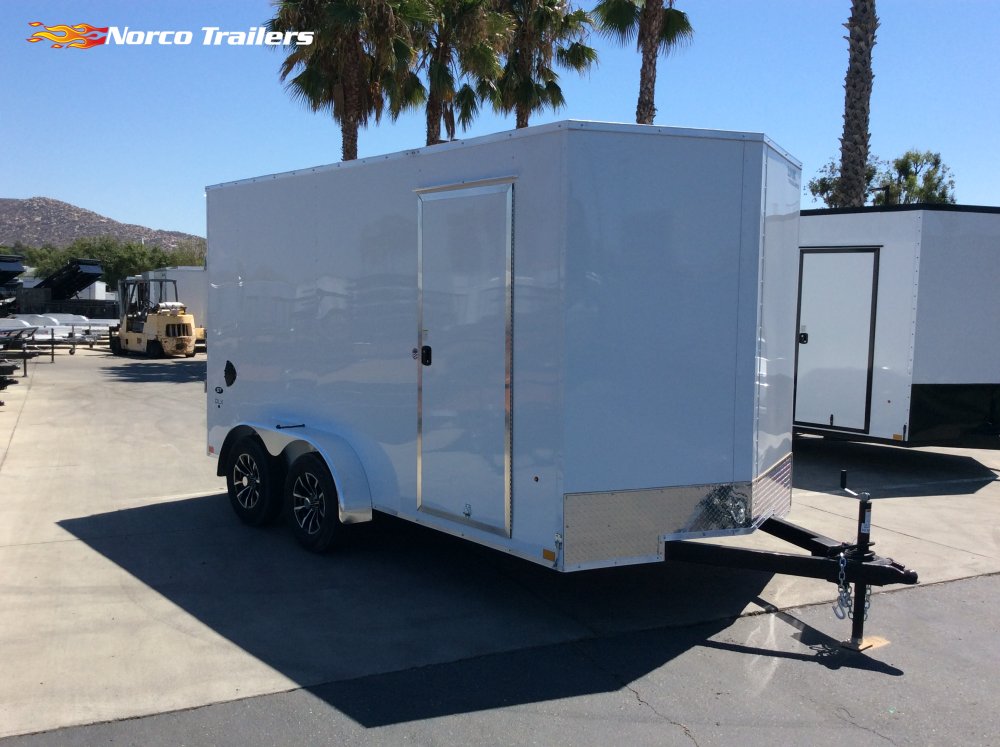 2026 Look Trailers ST DELUXE Enclosed Cargo