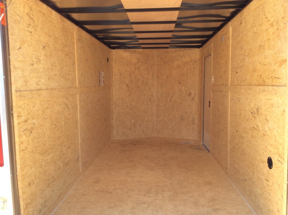 2026 Look Trailers ST DELUXE Enclosed Cargo