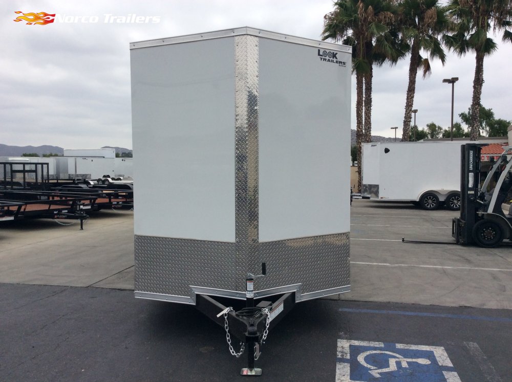 2026 Look Trailers 7' x 16' ELEMENT SE Enclosed Cargo trailer