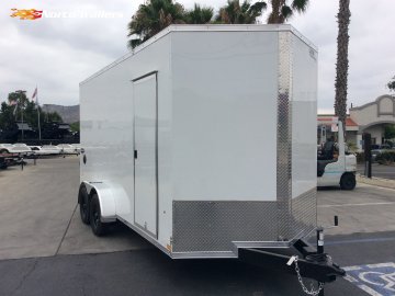 2026 Look Trailers 7' x 16' ELEMENT SE Enclosed Cargo trailer
